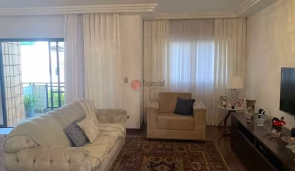 Apartamento mobiliado 3 suítes e 2 vagas