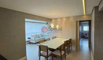 Apartemento para venda na Vila Carrão com 3 quatos, 1 suítek, varanda goumert e 3 vagas de garagem.
