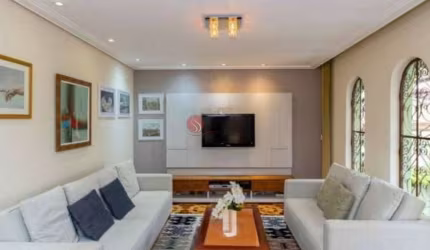 Sobrado a venda na Vila Formosa, 312 m²