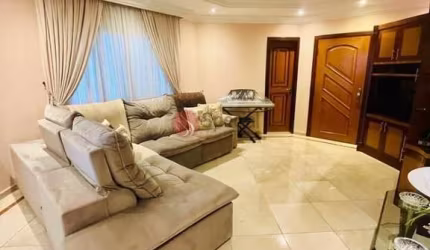 Apartamento à venda com  120 m² com 3 quartos, 3 vagas de garagem na Vila Carrão.