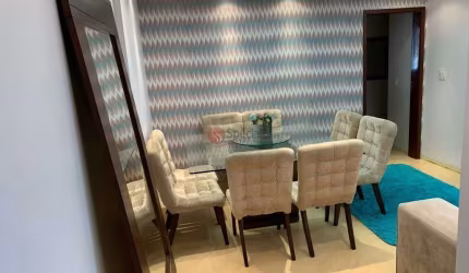 Apartamento a venda no Anália Franco.