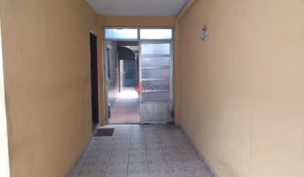 Sobrado residencial à venda, Anália Franco, São Paulo.