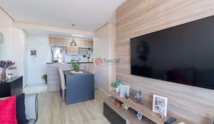Apartamento para compra na Vila Carrão  com 2 quartos (1 suíte) e uma vaga.