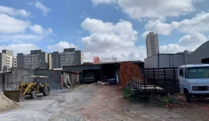 Área para locação e venda na Aricanduva.