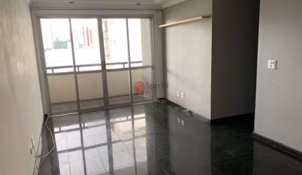Apartamento locação em frente ao Shopping Anália Franco