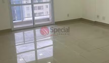 Sala comercial para locação, Jardim Anália Franco, São Paulo.