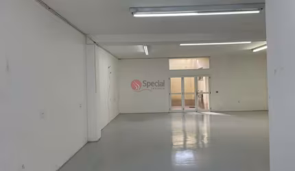 Salão comercial no Tatuapé.