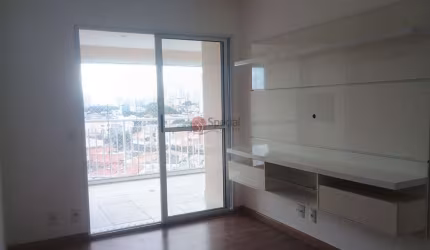 Apartamento na Vila Formosa com terraço gourmet.
