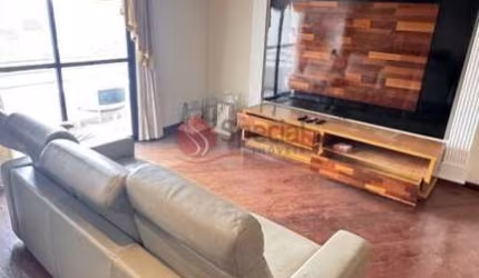 Apartamento  no Jardim Anália Franco.