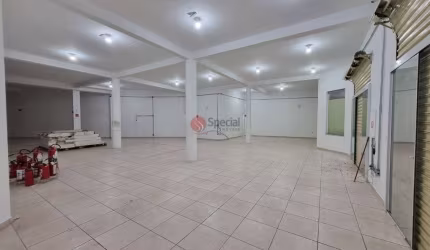 Salão comercial no Tatuapé.