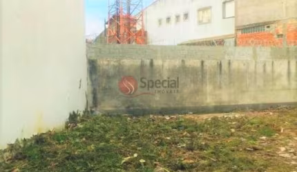 Terreno com 240 m² , 10 X 24 na Cidade Patriarca