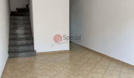 Sobrado em condomínio para locação na Vila Prudente.