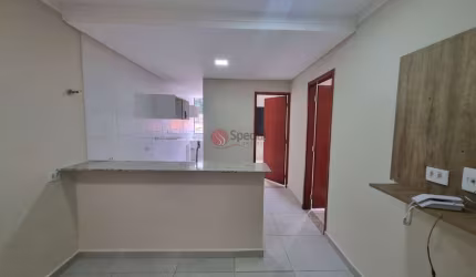 Apartamento para alugar no  Tatuapé.
