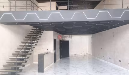 Prédio comercial no Tatuapé.