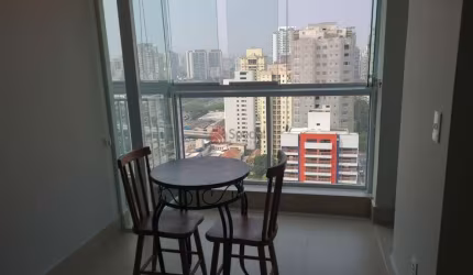 Studio Mobiliado ao lado do metro Tatuapé