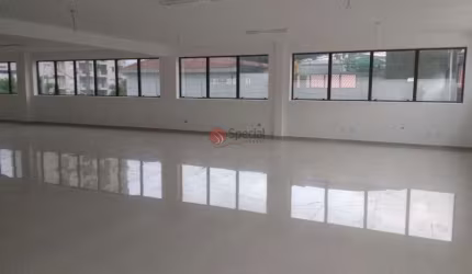 salão para locação no Parque Novo Mundo.