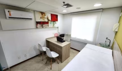 Sala comercial  no Tatuapé.
