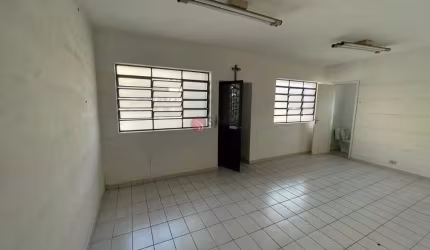 Sala comercial de 30 metros no Tatuapé.