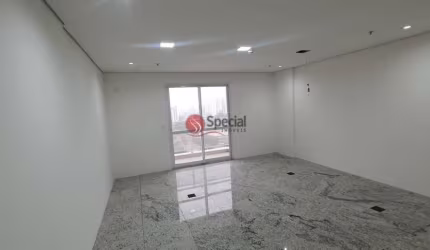 Sala comercial no  Jardim Anália Franco, São Paulo