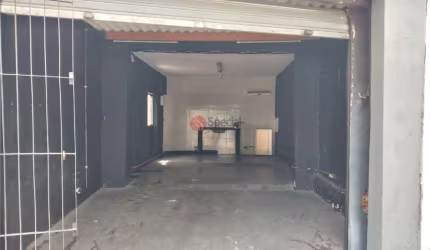 Salão comercial com 80 metros na Vila Formosa.