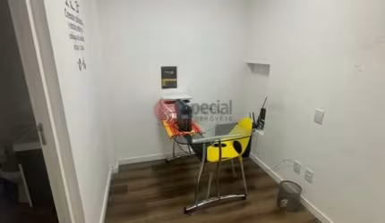 Ponto comercial no Tatuapé.