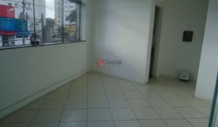 Sala para alugar com 50 metros na Vila Formosa.