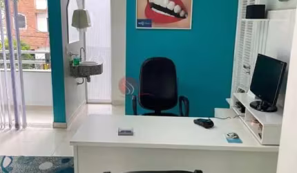 Sala comercial na Mooca.