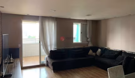 Apartamento à venda no Tatuapé com  ótima localização.
