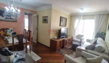 Apartamento no Tatuapé próximo ao Clube Ceret.