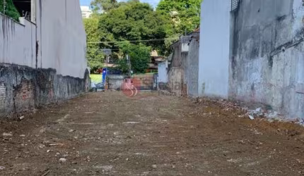Terreno no Tatuapé ótimo para incorporação