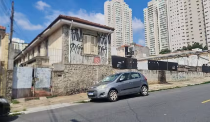 Terreno na Mooca.