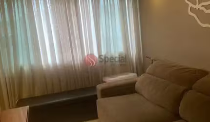 Apartamento à venda com 54m², 2 quartos e 1 vaga - Jardim Popular