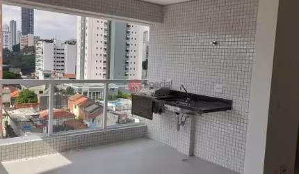 Apartamento no Tatuapé.