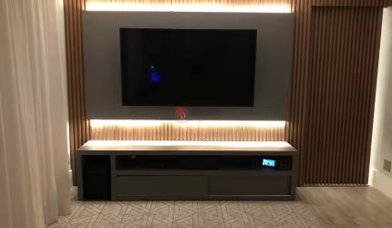 Apartamento 3 dorms e 2 vagas recém reformado na Mooca.