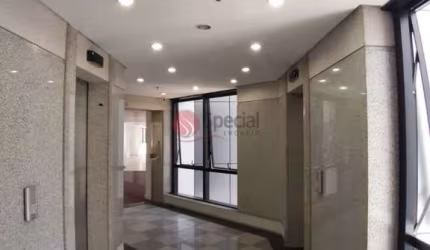 Andar conjunto comercial à venda  223 m² tipo ou laje 446 m² - Cidade Monções - Brooklin Paulista.