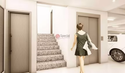 Apartamento a venda na Vila Carrão de 2 dormitórios , sala , cozinha, banheiro..