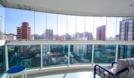 Cobertura linda à venda em Pinheiros.