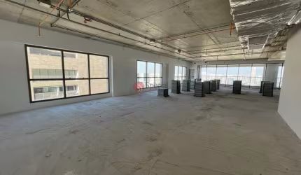 Andar corporativo de 450 metros no Tatuapé.