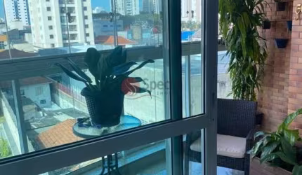 Apartamento Tatuapé, próximo Colégio Santo Ântonio!