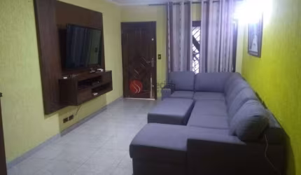 Sobrado com 2 dormitórios à venda, 160 m²  - Penha - São Paulo/SP