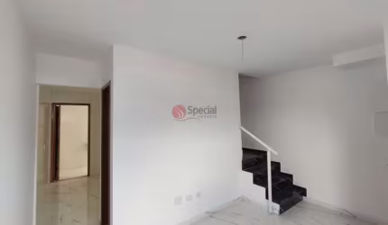 SOBRADO EM CONDOMÍNIO, 120M², 2 SUÍTES, ÁREA GOURMET, 2 VAGAS!