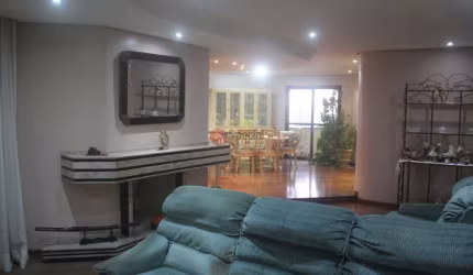 Apartamento à Venda 250m² - 4 Quartos, 2 suítes, 4 vagas - Jd Anália Franco
