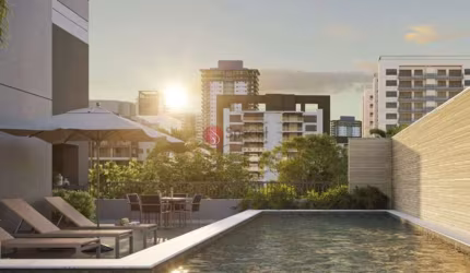 Apartamento na Pompéia. Novo. Entrega Prevista para Janeiro 2026.