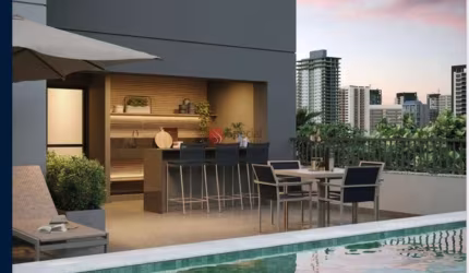 Apartamento  na Pompéia , pronto em jananeiro  2026