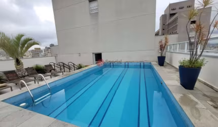 Apartamento no Centro de São Paulo, 1 dormitório, 1 vaga.