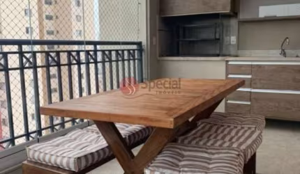Apartamento à venda com 3 dorms e 4 vagas no Tatuapé - pronto para morar