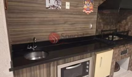 Apartamento na Vila Formosa  com varanda gourmet, 2 quartos  e 1 vaga