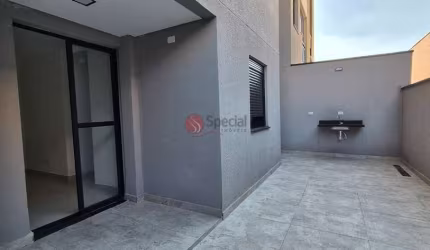 Apartamento novo à venda na Vila Carrão.