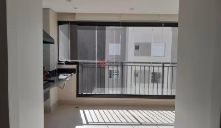 Apartamento no Parque São Jorge com varanda gourmet, 2 dormitórios, 1 suíte, 2 vagas escrituradas.