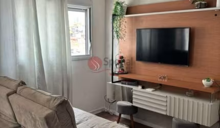 Apartamento à venda Água Rasa com  38m e 1 dormitório.